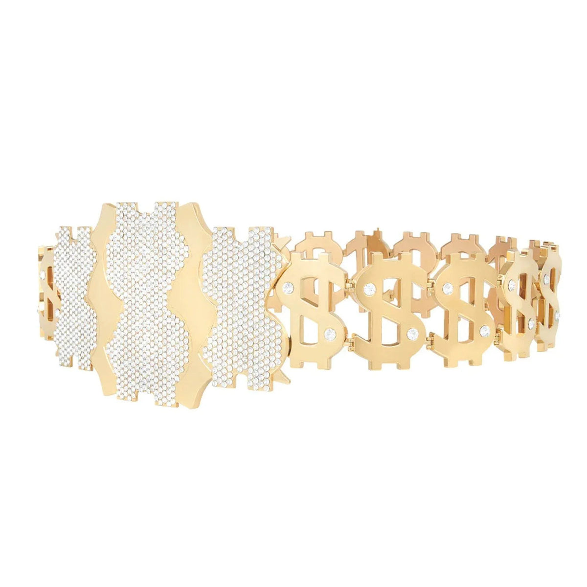 WWF Million Dollar Championship Replica Title Belt - WWF Belt