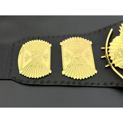 WWF Winged Eagle Championship Belt - WWF Belt