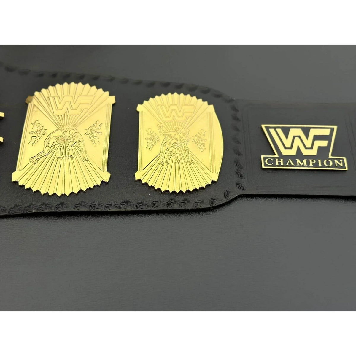 WWF Winged Eagle Championship Belt - WWF Belt