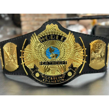 WWF Winged Eagle Championship Belt - WWF Belt