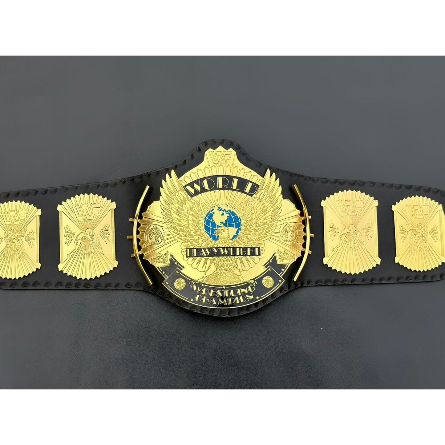 wwf winged eagle championship belt